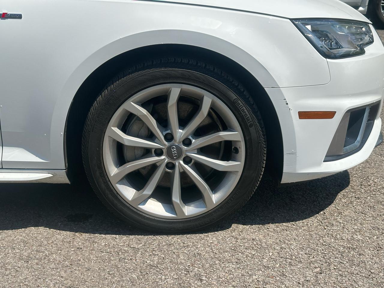 Audi A4 2.0 TFSI Premium quattro 7A 2019