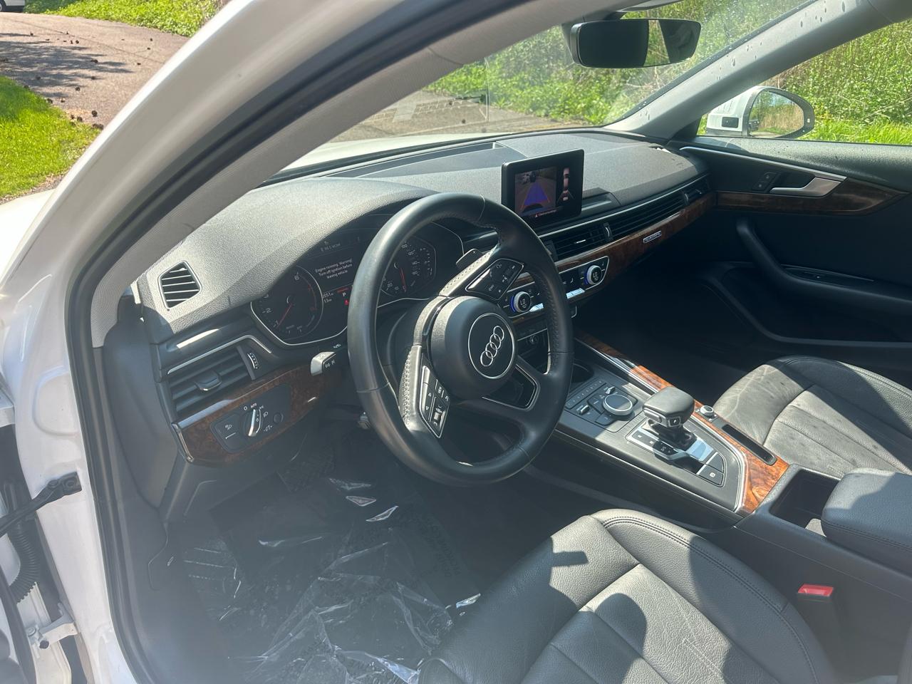 Audi A4 2.0 TFSI Premium quattro 7A 2019