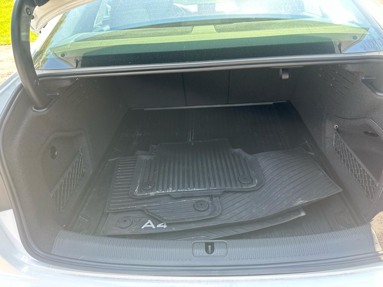 Audi A4 2.0 TFSI Premium quattro 7A 2019
