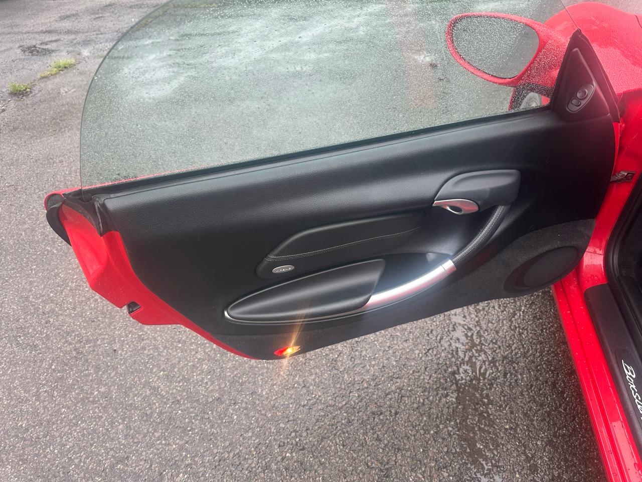 Porsche Boxster S 2002