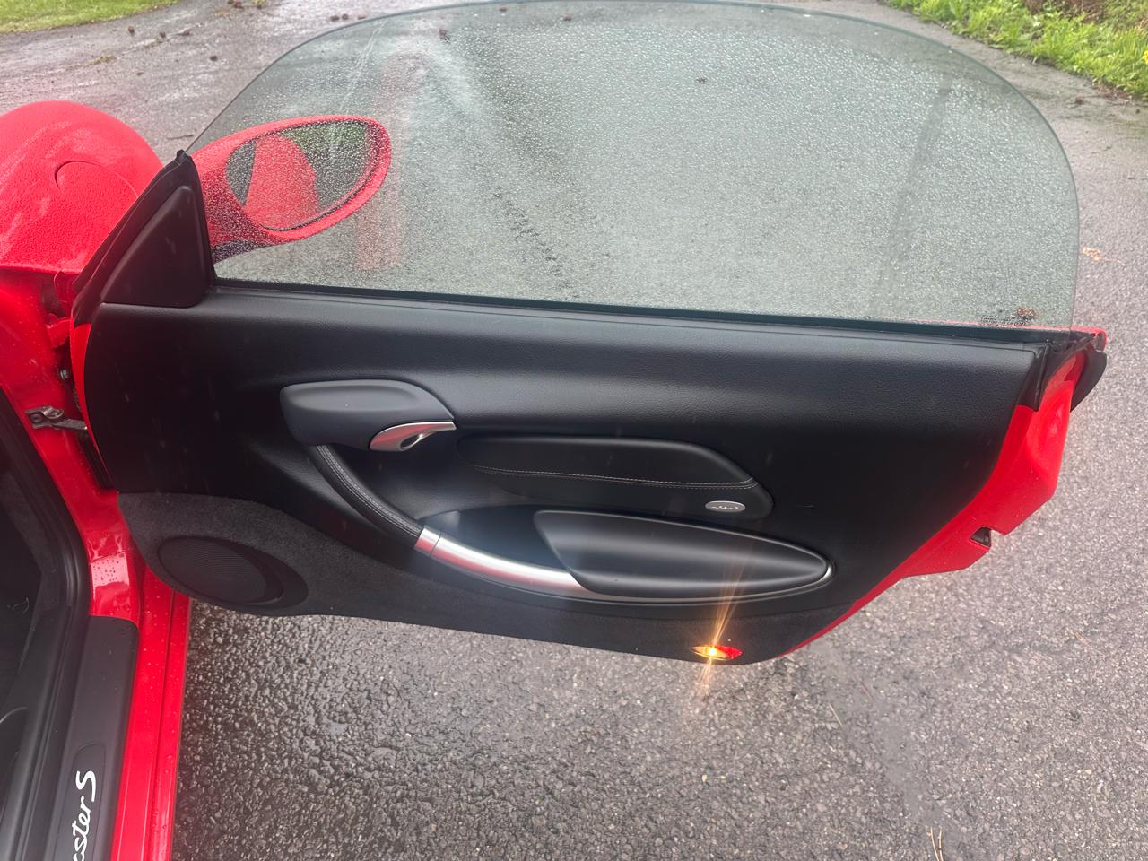 Porsche Boxster S 2002