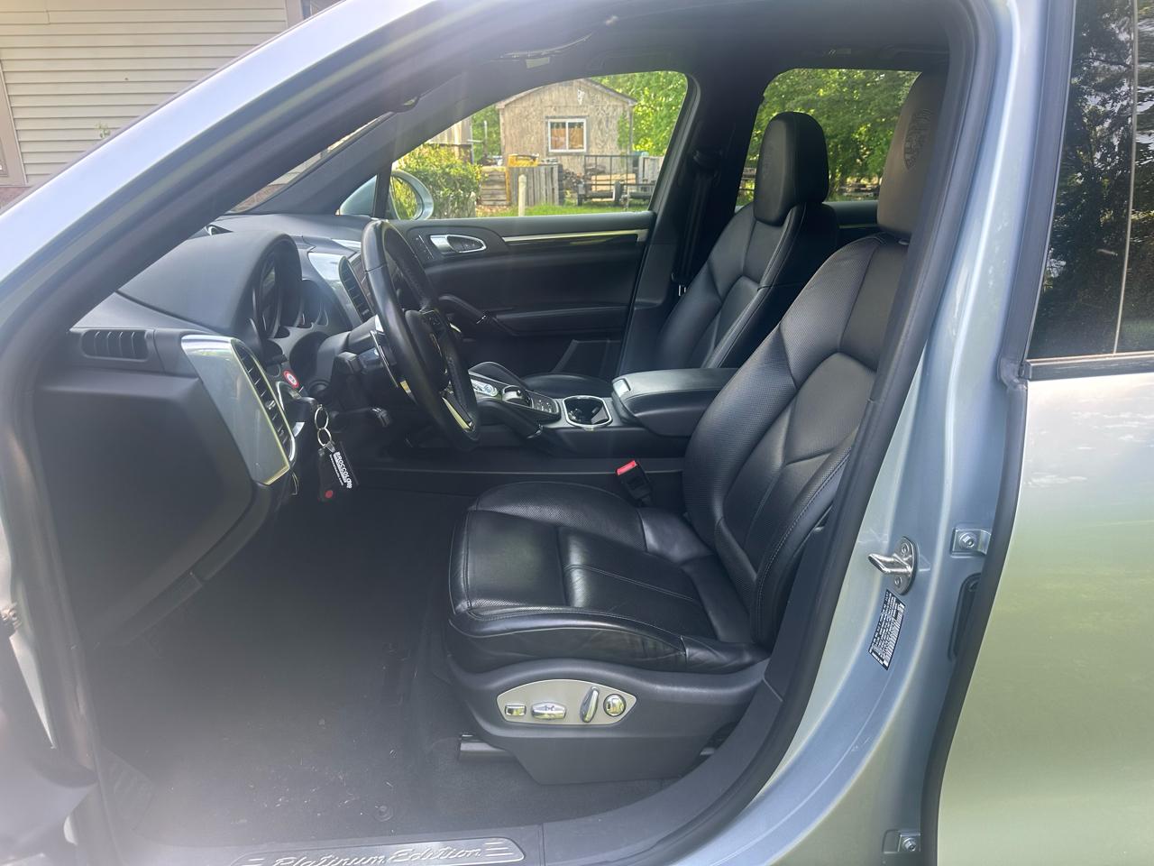 Porsche Cayenne  2018