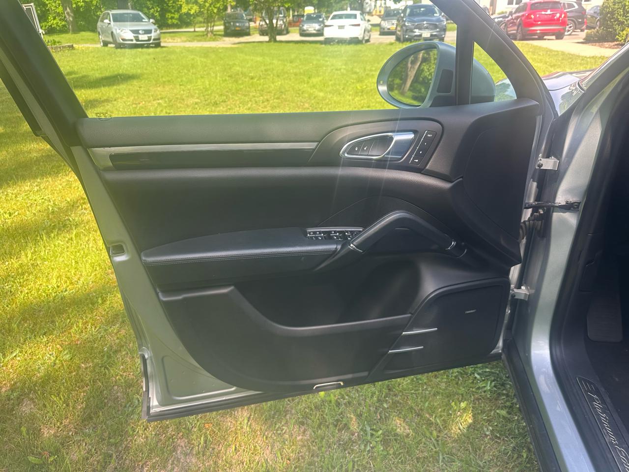 Porsche Cayenne  2018