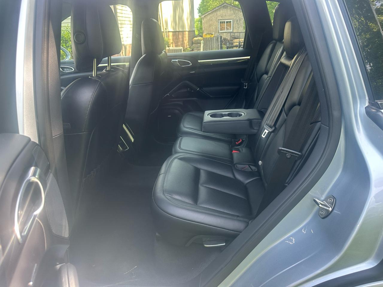 Porsche Cayenne  2018