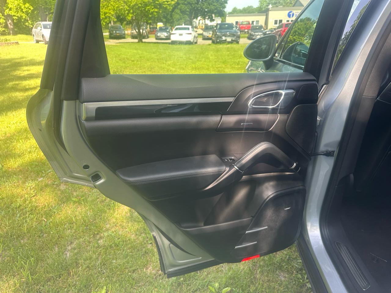 Porsche Cayenne  2018