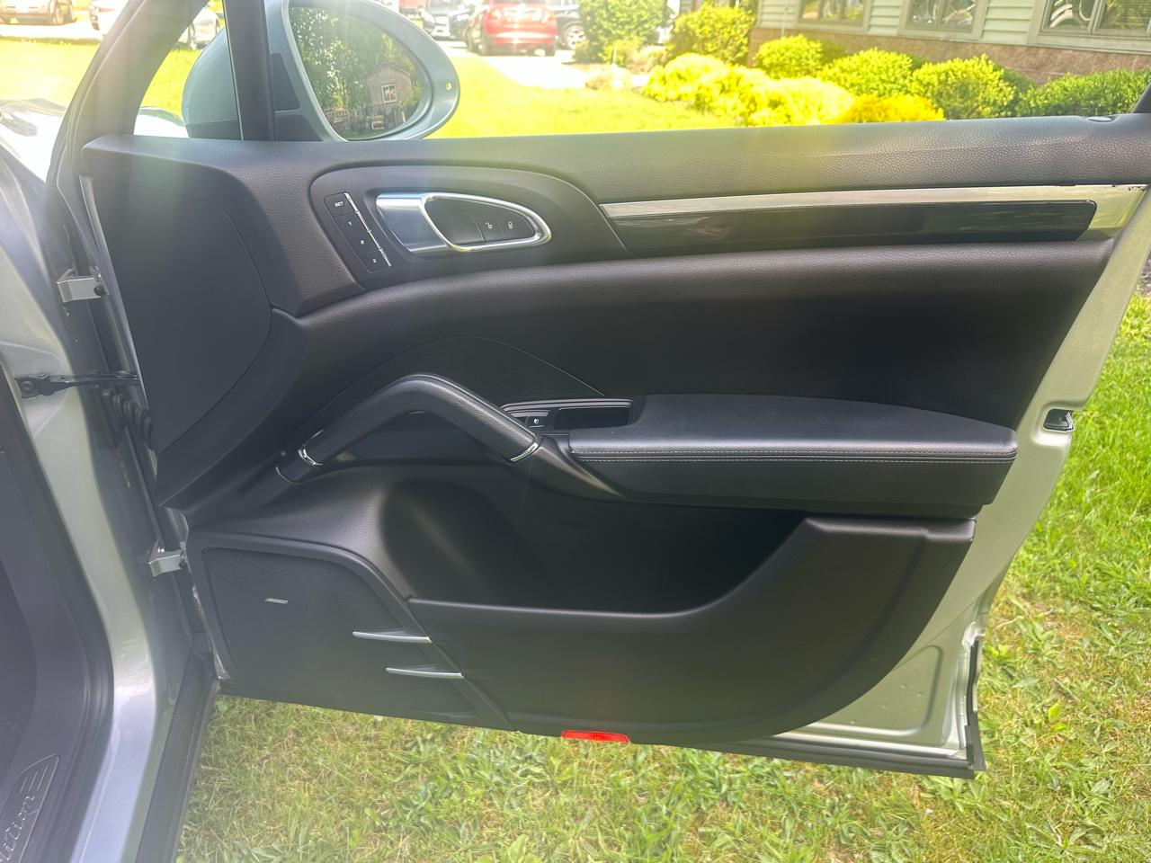 Porsche Cayenne  2018