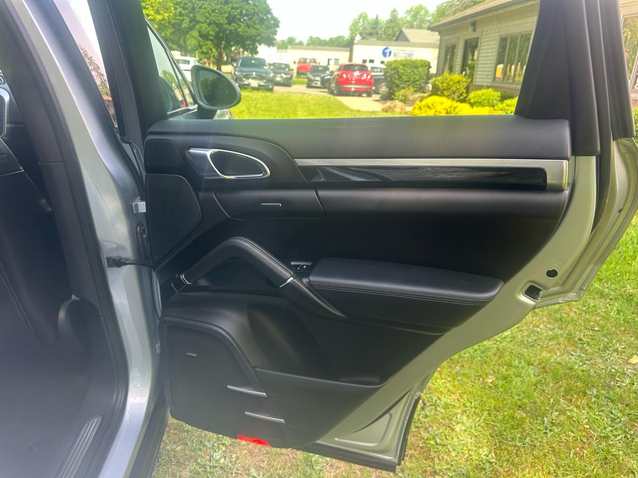 Porsche Cayenne  2018