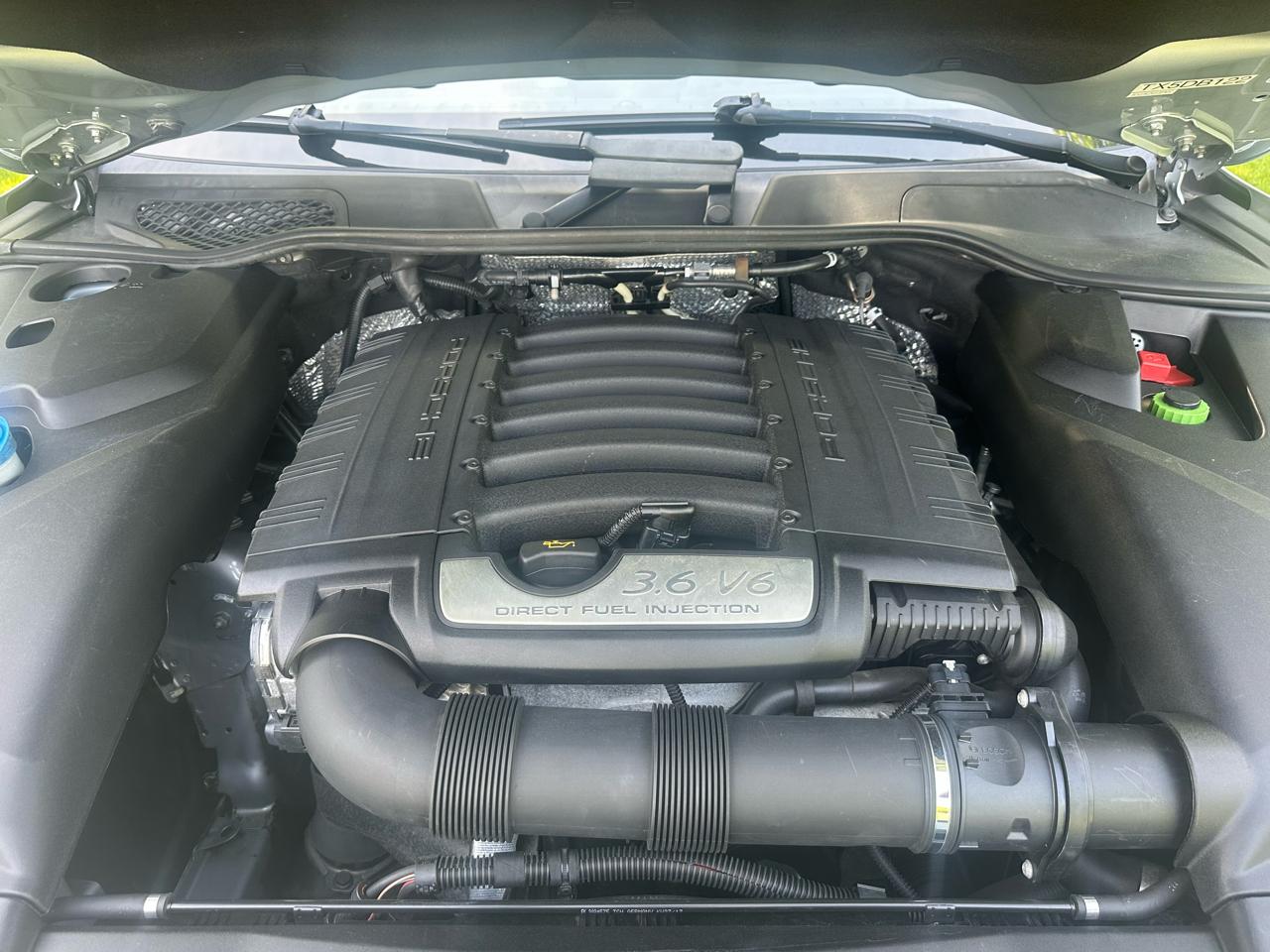 Porsche Cayenne  2018