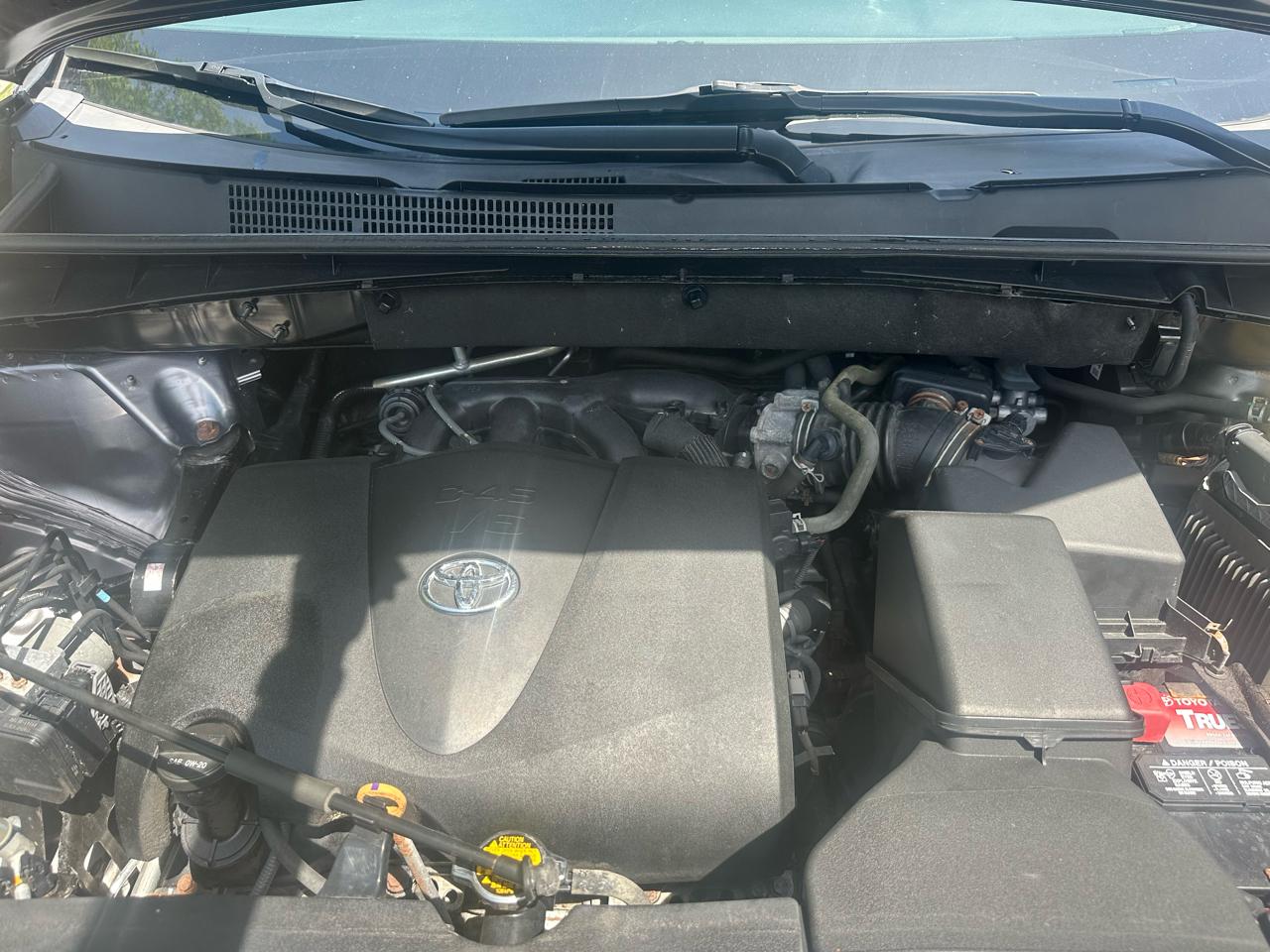 Toyota Highlander LE Plus AWD V6 2017