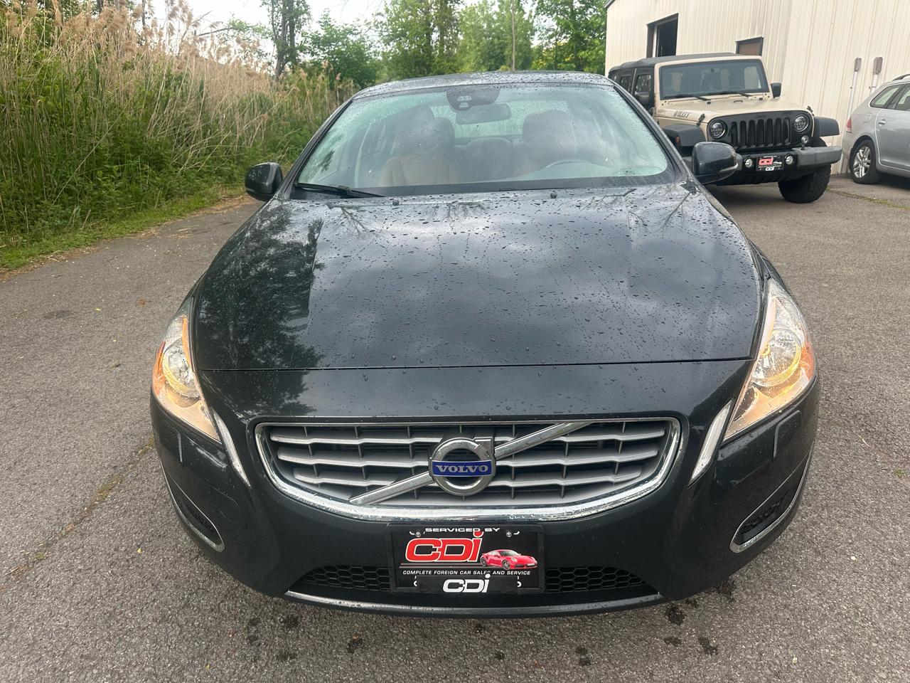 Volvo S60 T5 2012