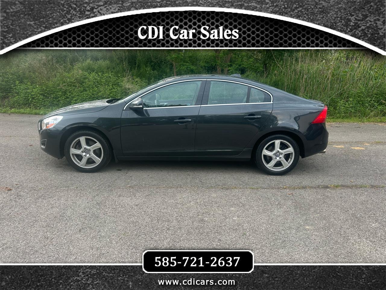 2012 Volvo S60 T5