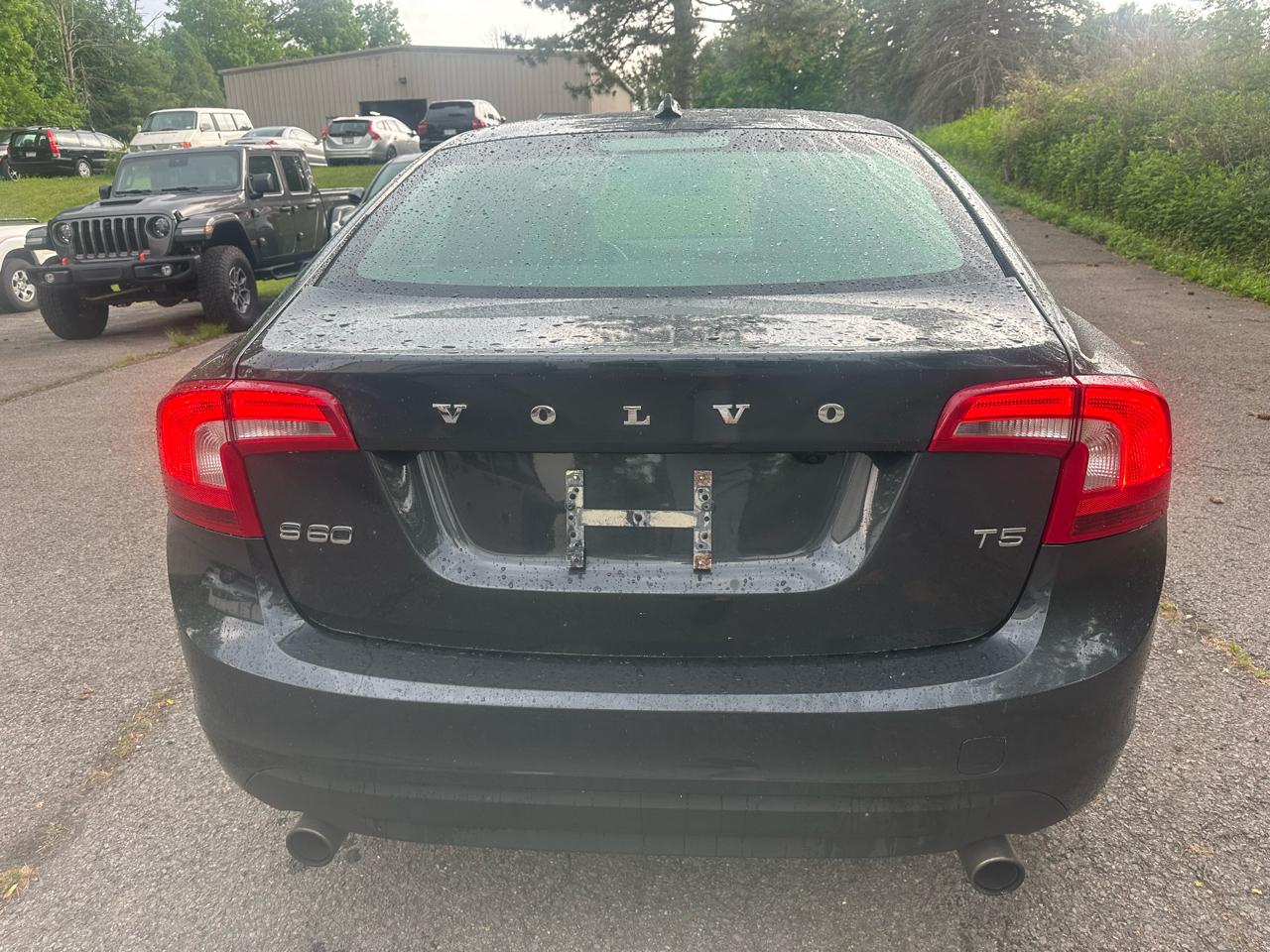 Volvo S60 T5 2012