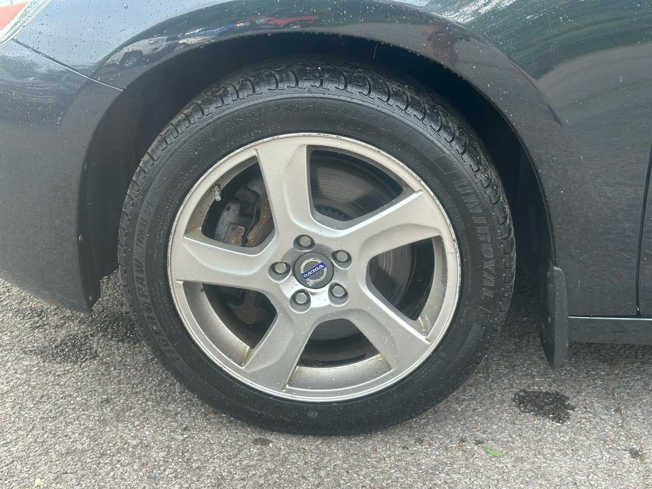 Volvo S60 T5 2012