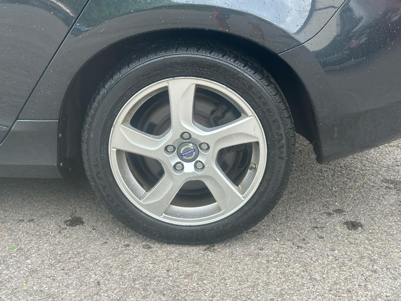 Volvo S60 T5 2012