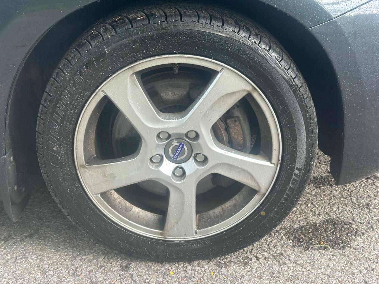 Volvo S60 T5 2012