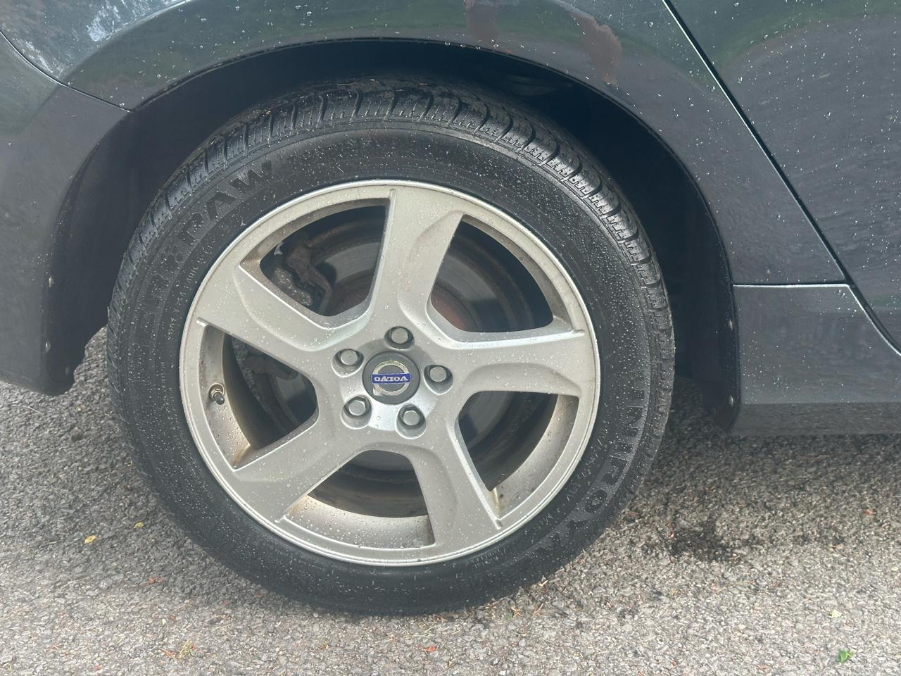Volvo S60 T5 2012