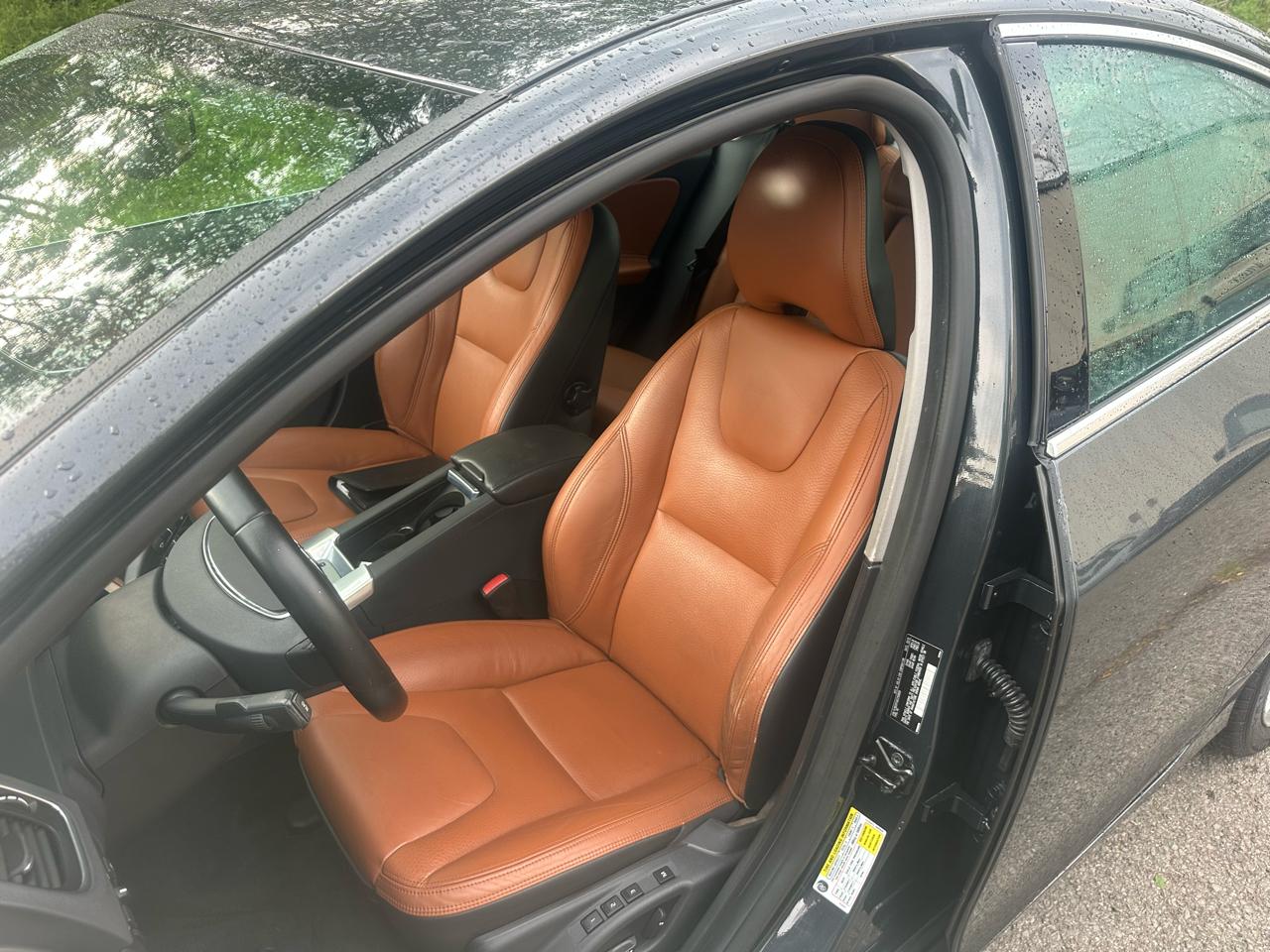 Volvo S60 T5 2012