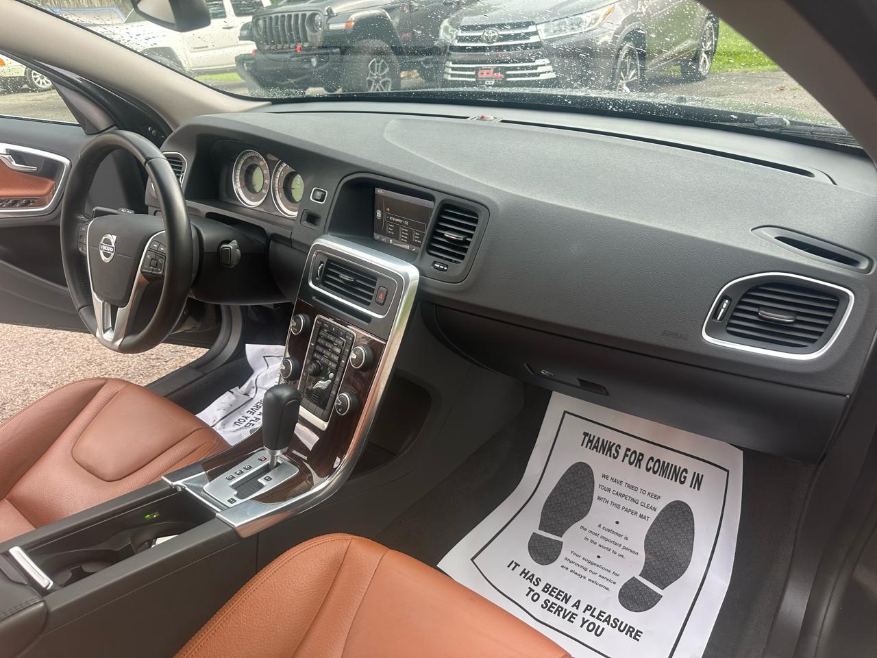 Volvo S60 T5 2012