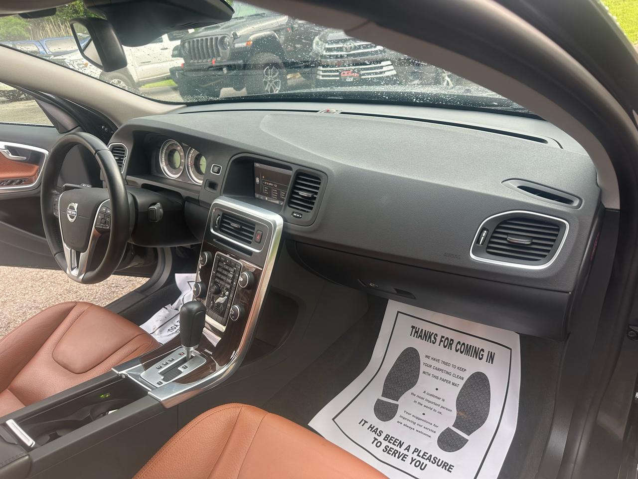 Volvo S60 T5 2012