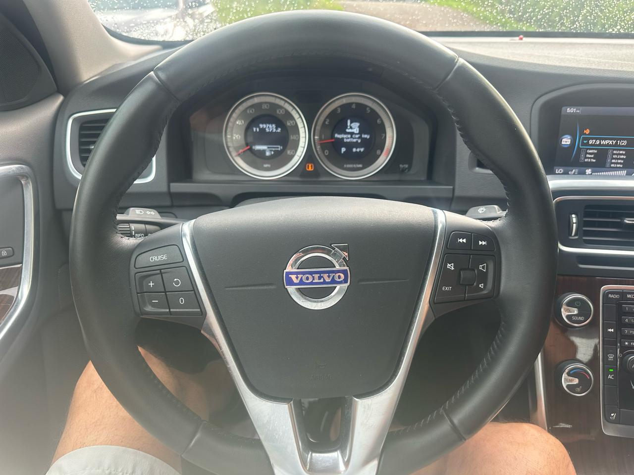 Volvo S60 T5 2012