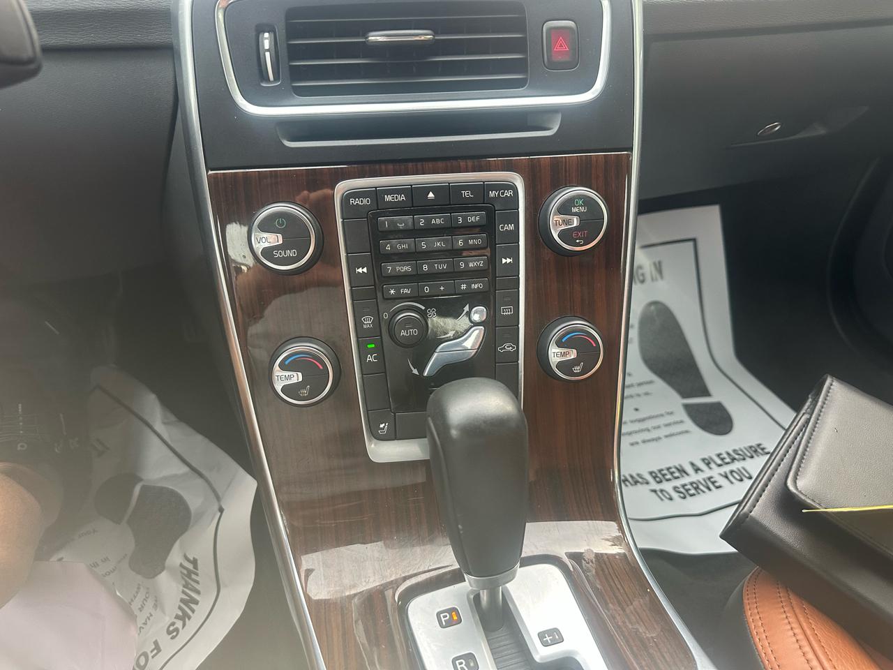 Volvo S60 T5 2012