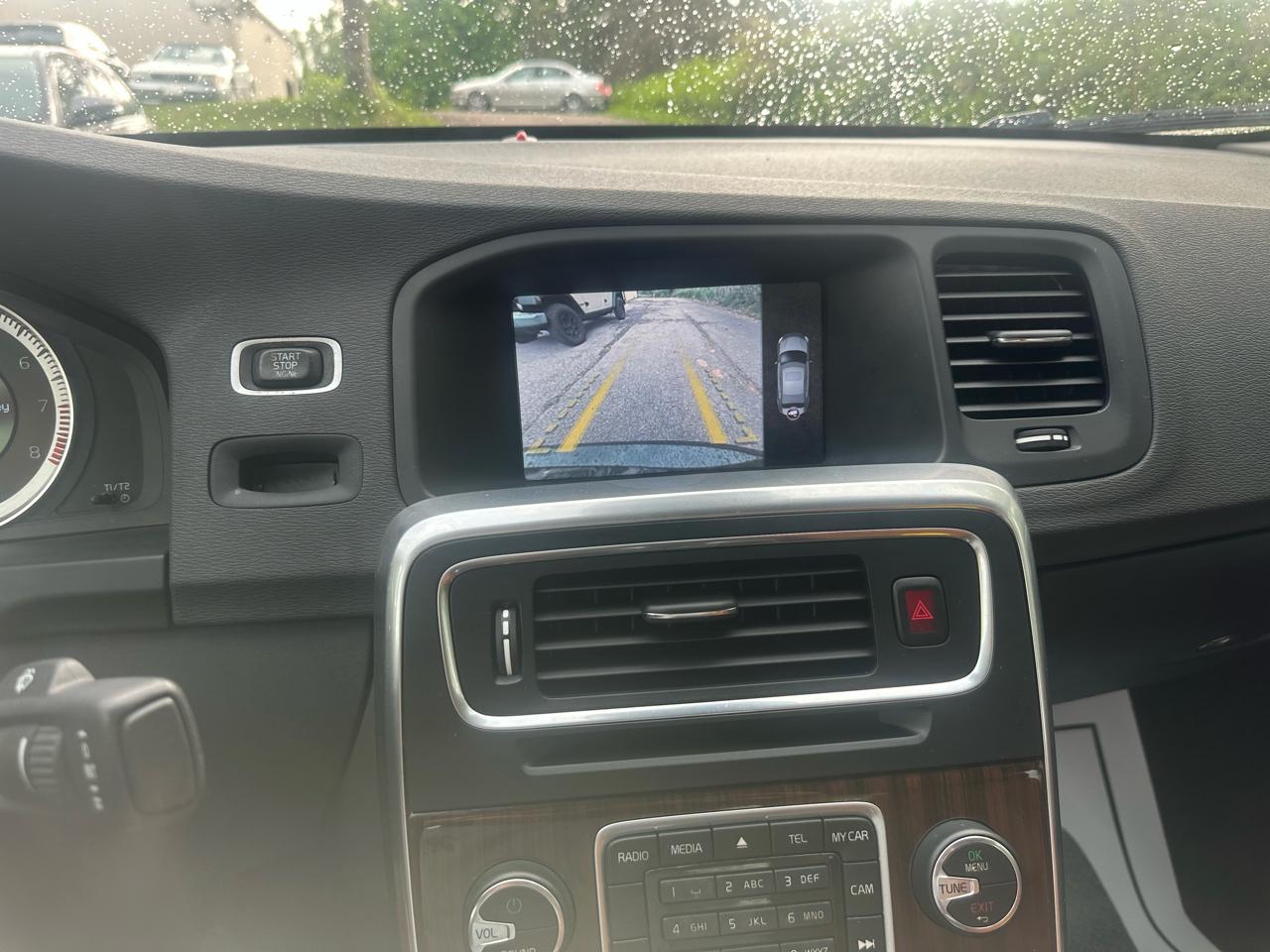 Volvo S60 T5 2012