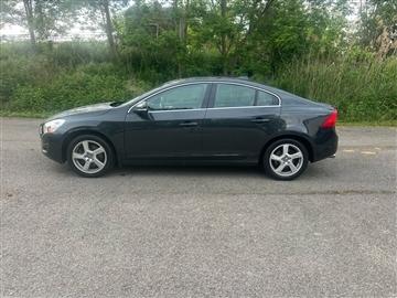 2012 Volvo S60 T5