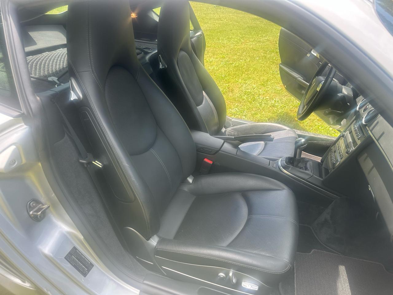 Porsche Cayman S 2008