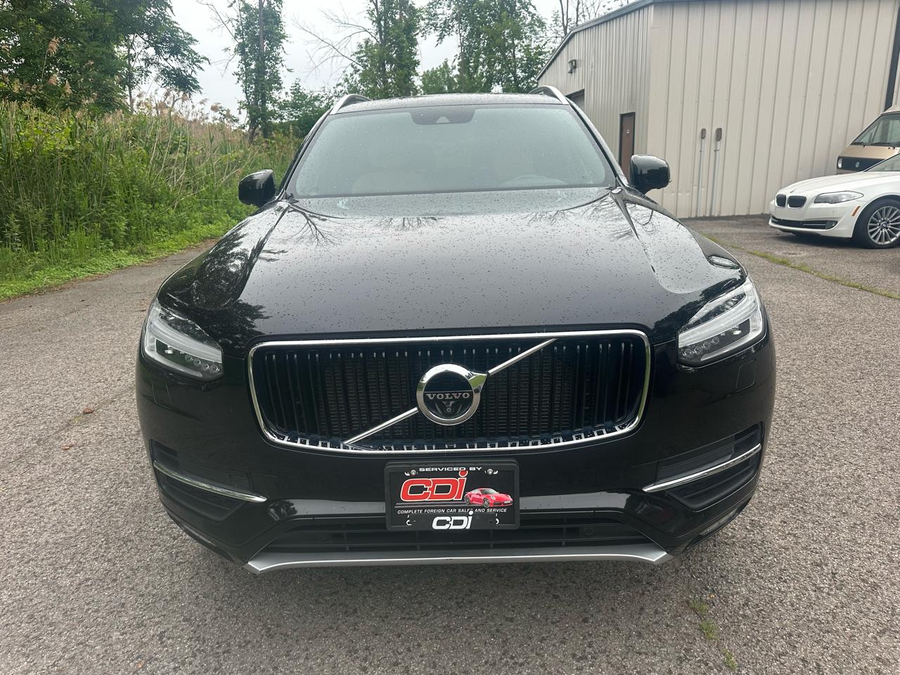 Volvo XC90 T6 Momentum AWD 2018