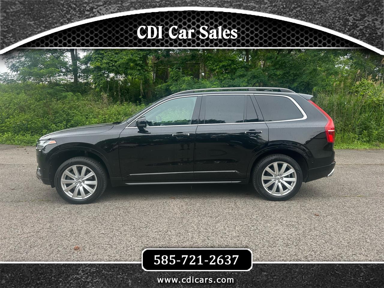 2018 Volvo XC90 T6 Momentum AWD
