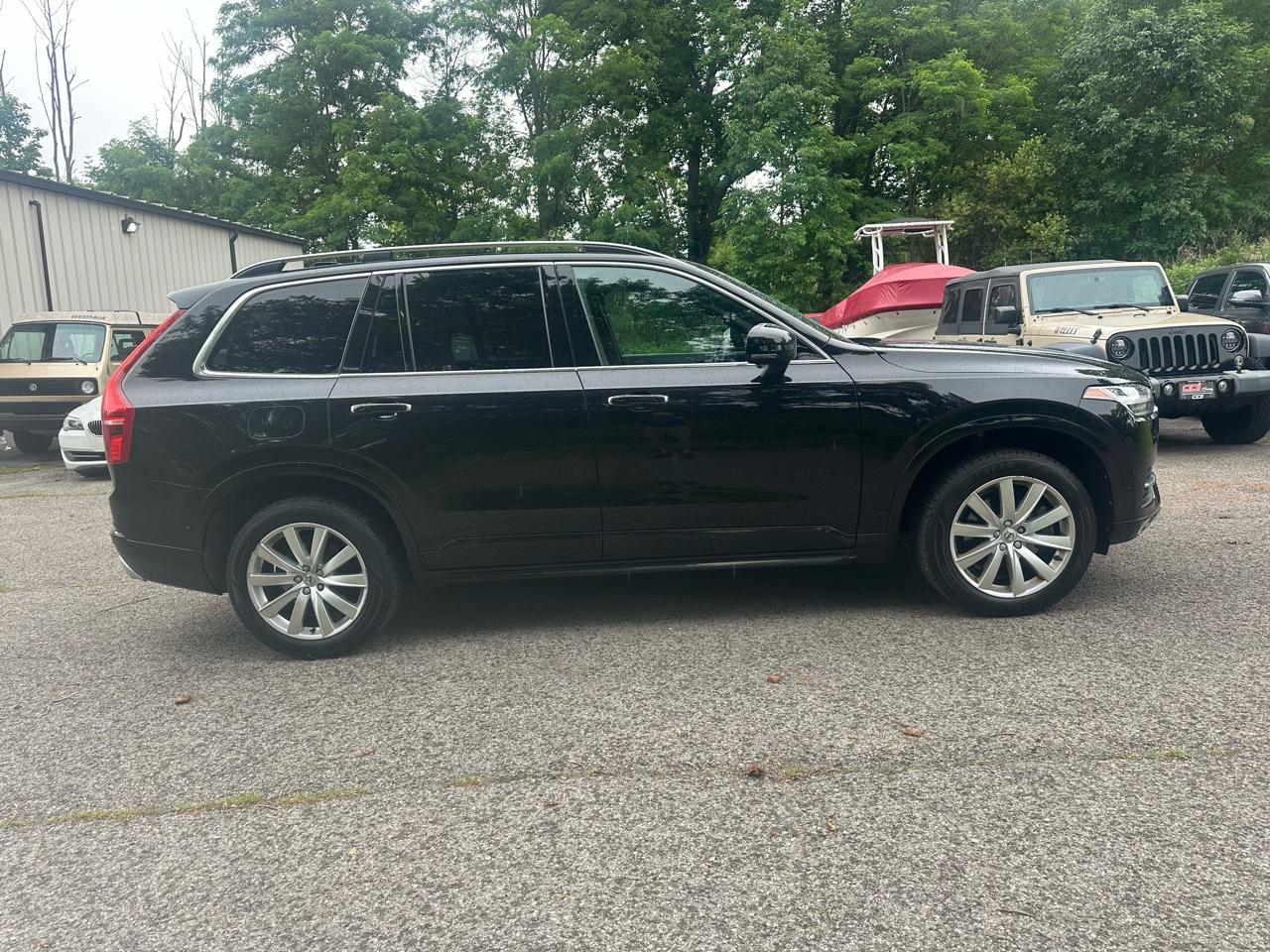 Volvo XC90 T6 Momentum AWD 2018