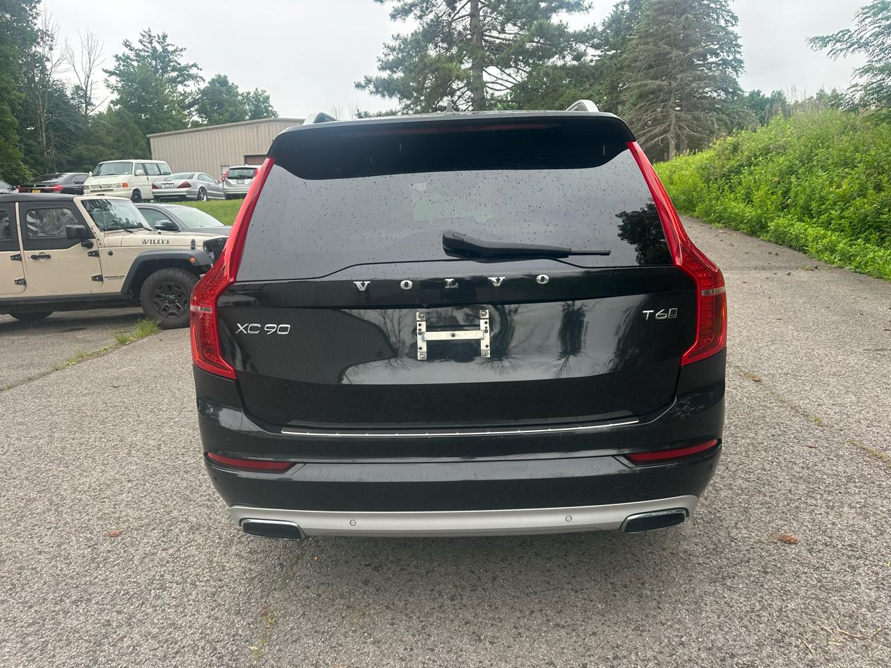 Volvo XC90 T6 Momentum AWD 2018