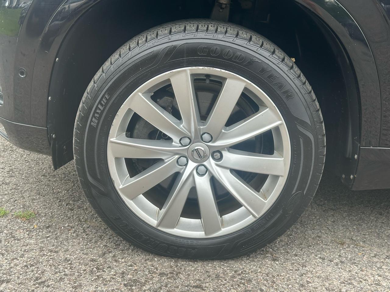 Volvo XC90 T6 Momentum AWD 2018