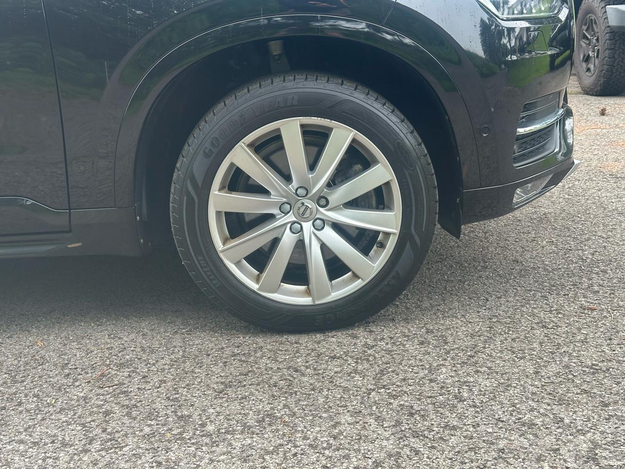 Volvo XC90 T6 Momentum AWD 2018