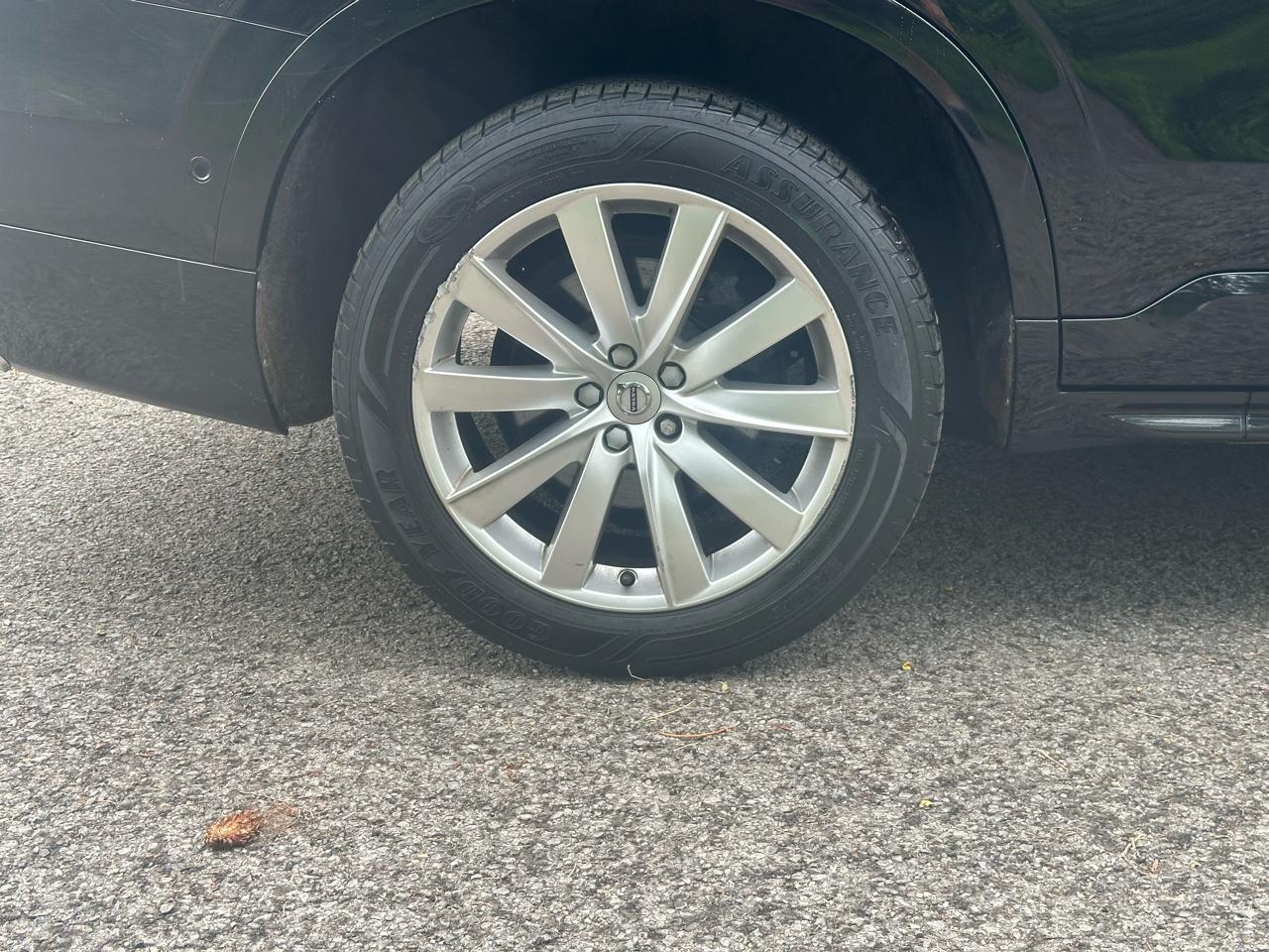 Volvo XC90 T6 Momentum AWD 2018