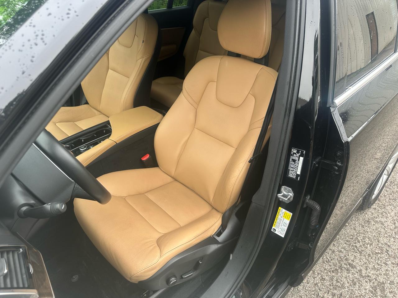 Volvo XC90 T6 Momentum AWD 2018