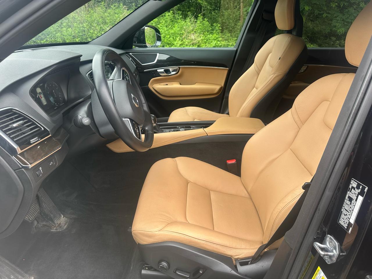 Volvo XC90 T6 Momentum AWD 2018