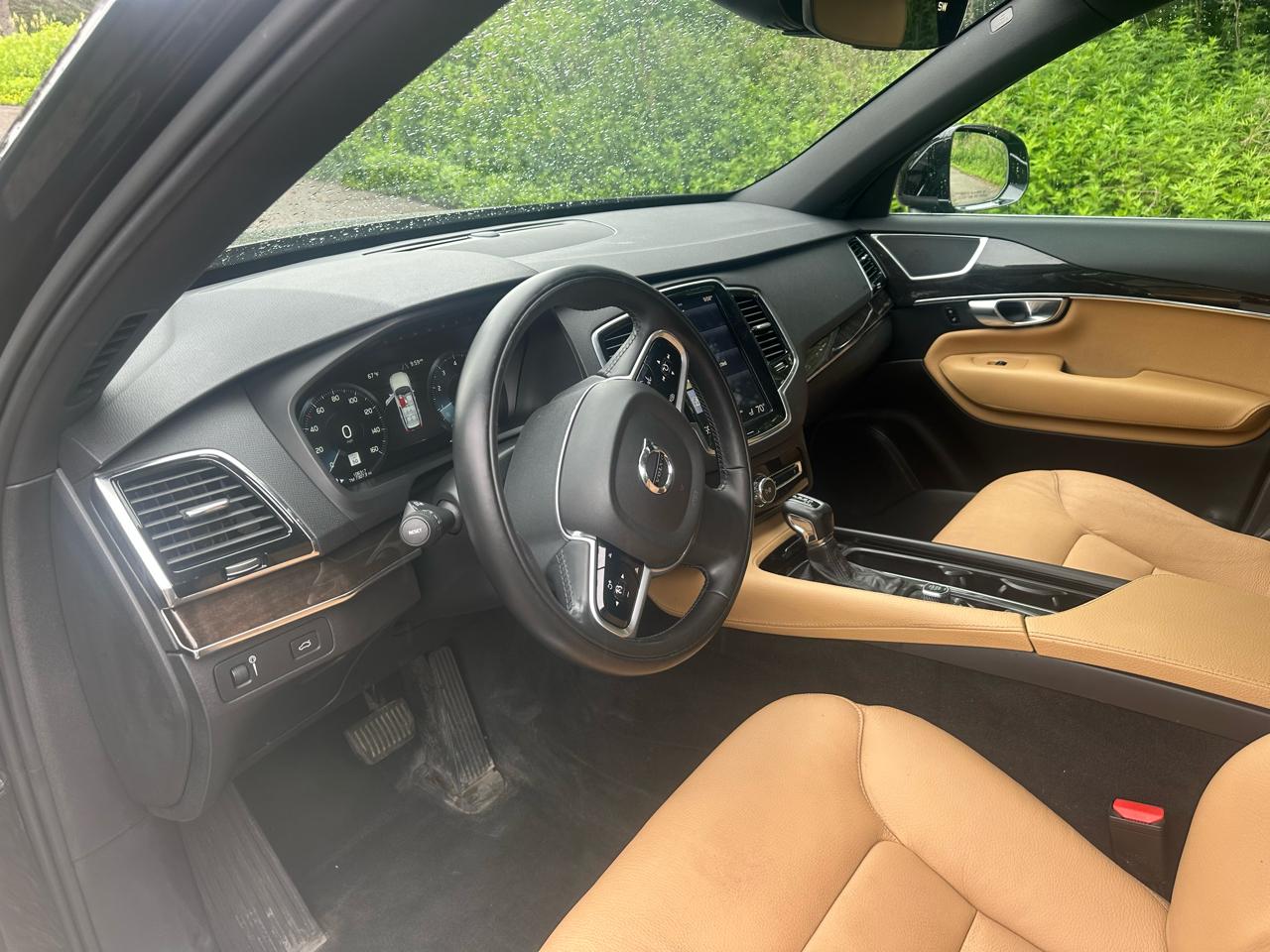 Volvo XC90 T6 Momentum AWD 2018