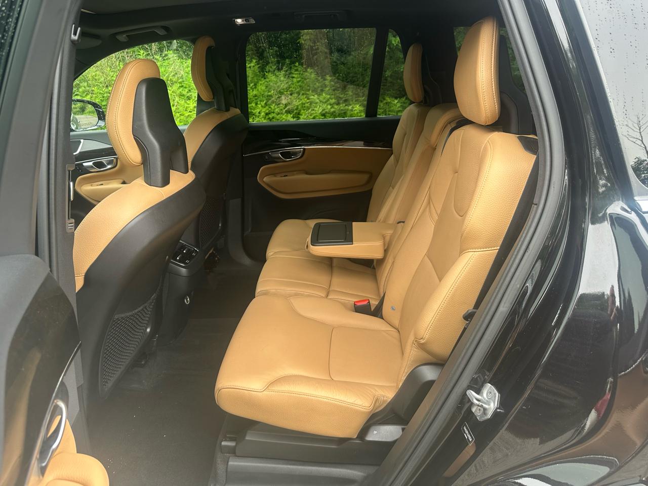Volvo XC90 T6 Momentum AWD 2018