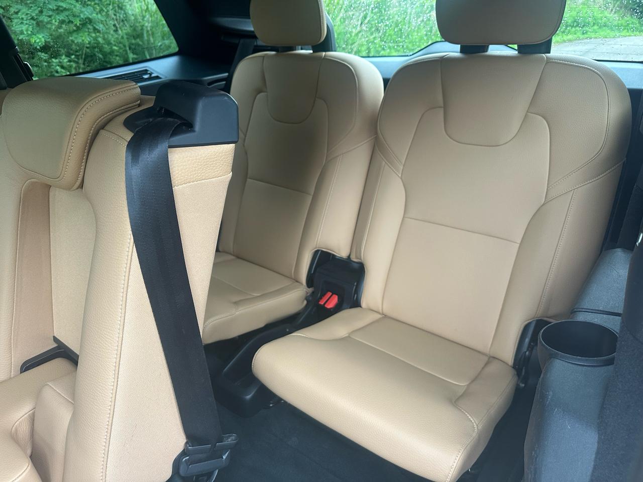 Volvo XC90 T6 Momentum AWD 2018