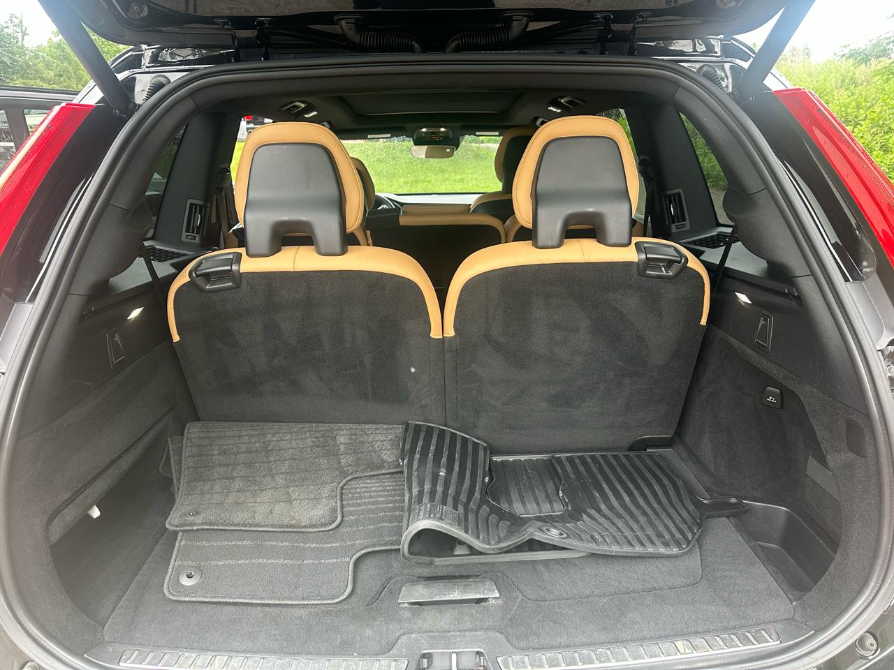 Volvo XC90 T6 Momentum AWD 2018