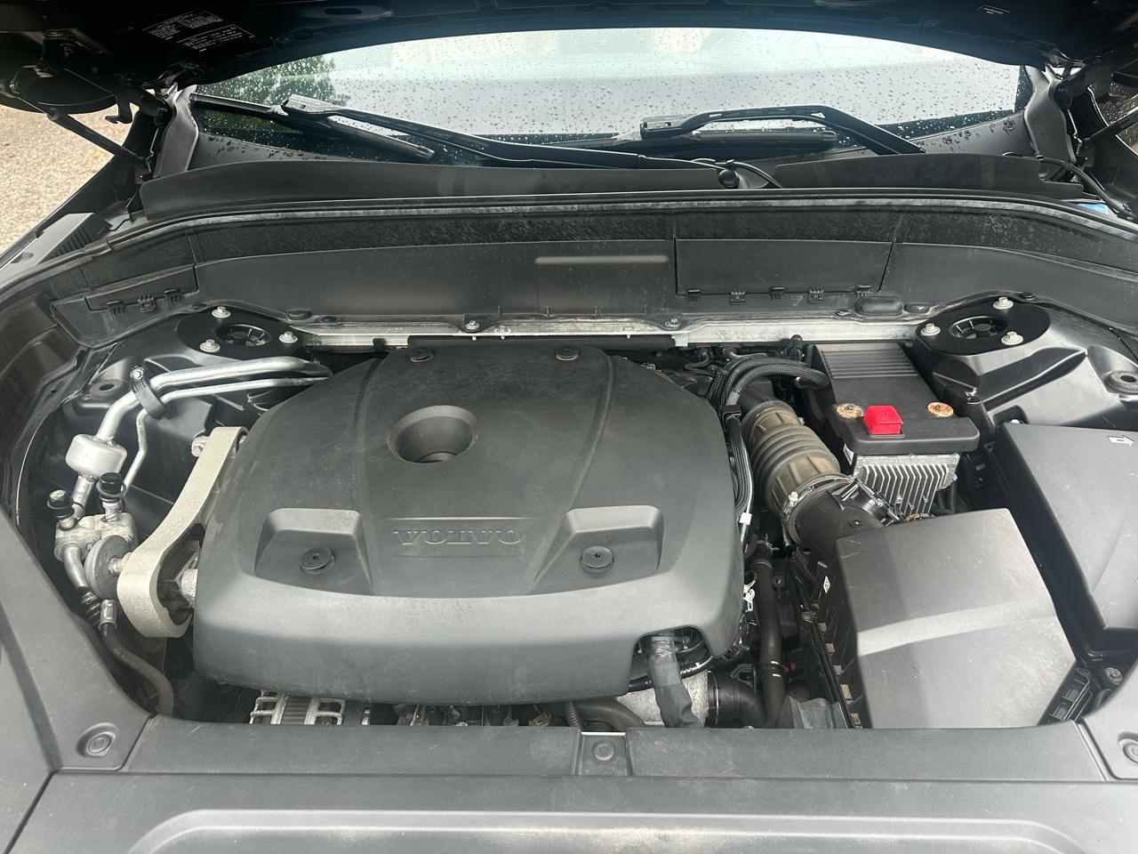 Volvo XC90 T6 Momentum AWD 2018