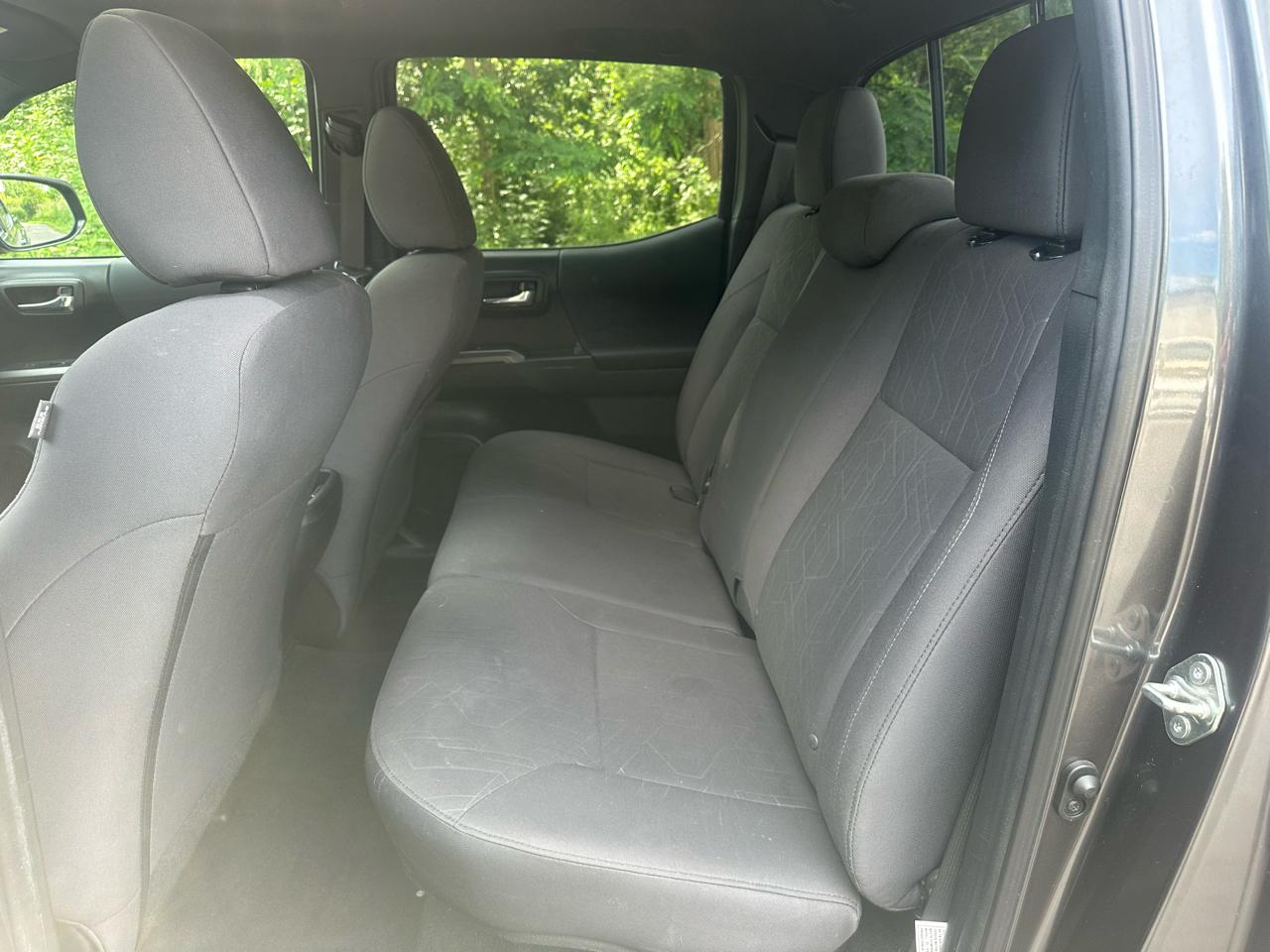 Toyota Tacoma SR5 Double Cab Super Long Bed V6 6AT 4WD 2017