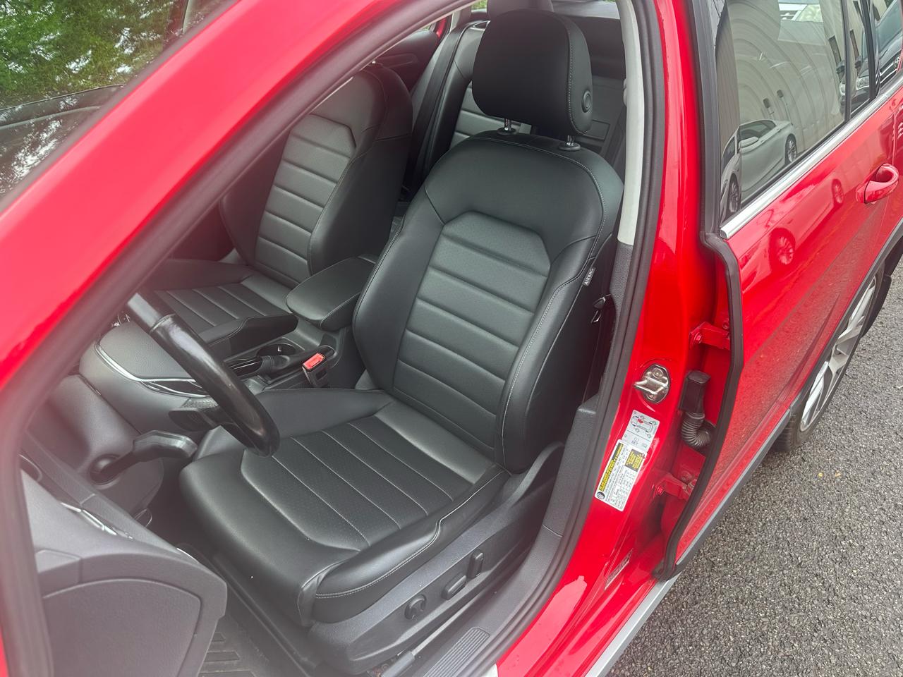 Volkswagen Golf Alltrack TSI SEL 6A 2017