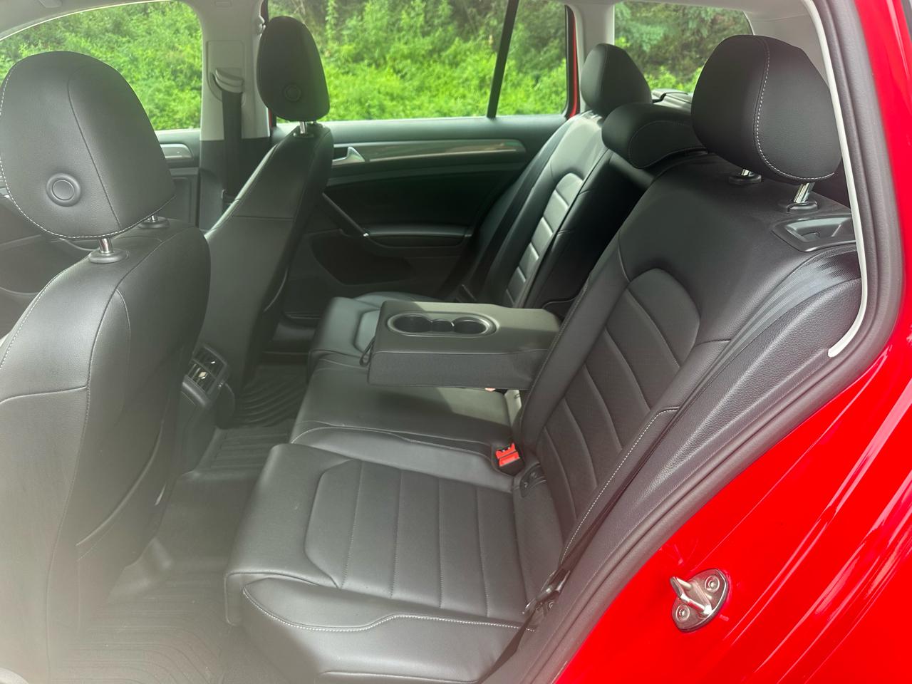 Volkswagen Golf Alltrack TSI SEL 6A 2017