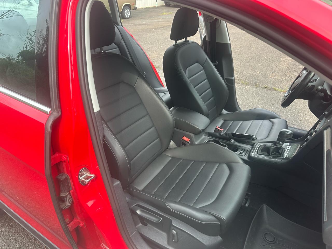 Volkswagen Golf Alltrack TSI SEL 6A 2017
