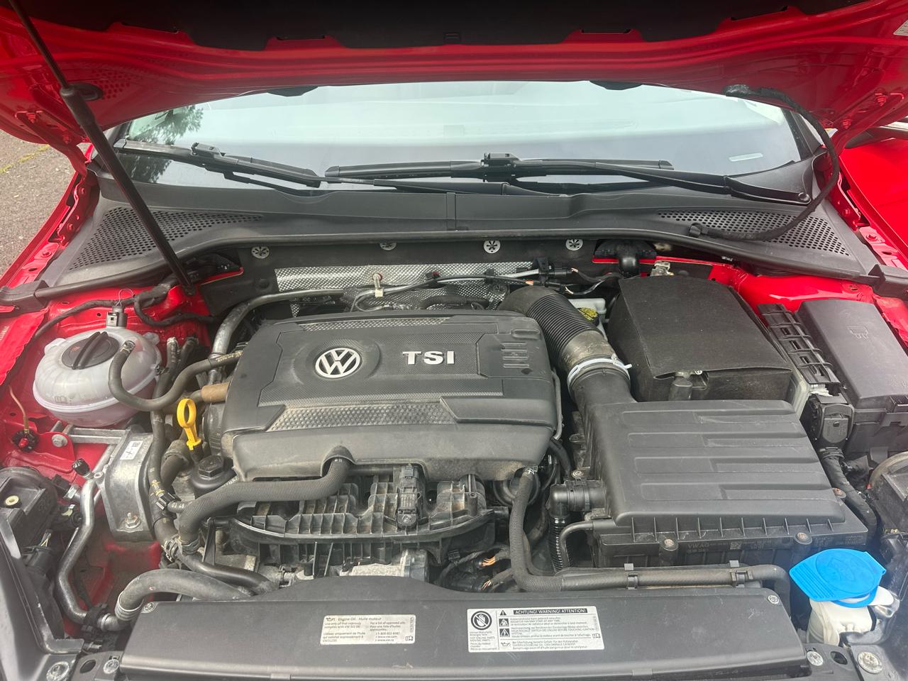 Volkswagen Golf Alltrack TSI SEL 6A 2017