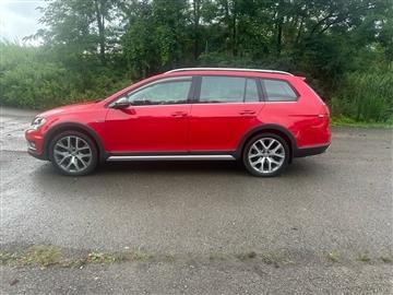 2017 Volkswagen Golf Alltrack TSI SEL 6A