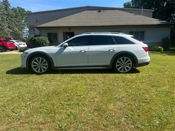 2020 Audi A6 allroad Prestige