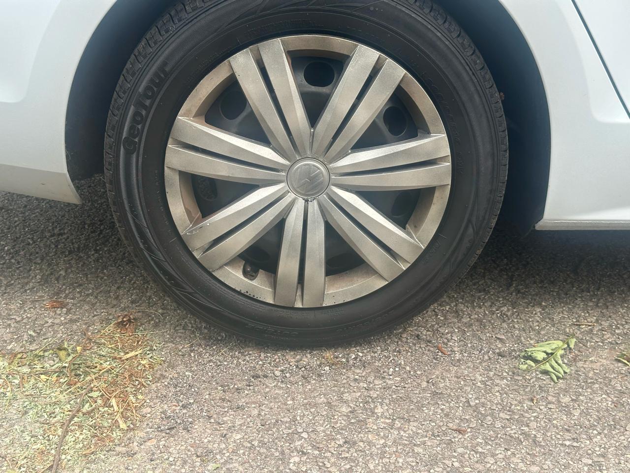 Volkswagen Jetta 1.4T S 6A 2017